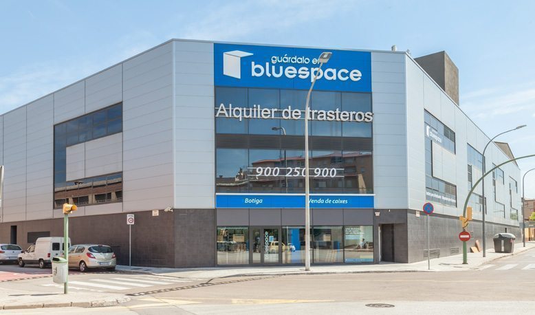Bluespace