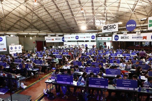 Young Business Talents