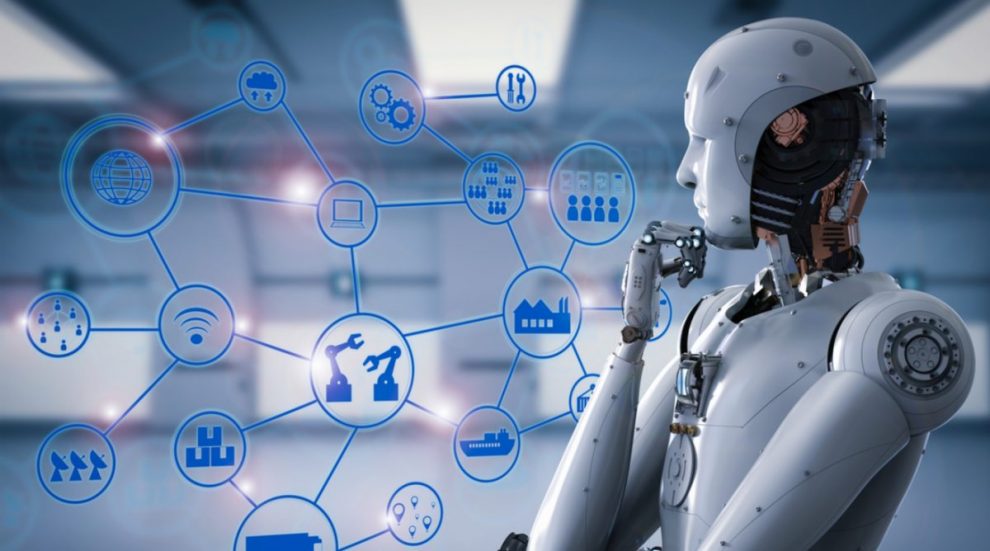 El cuarto Firmar encuentro Robots e inteligencia artificial: así va a cambiar tu próximo empleo -  MuyPymes