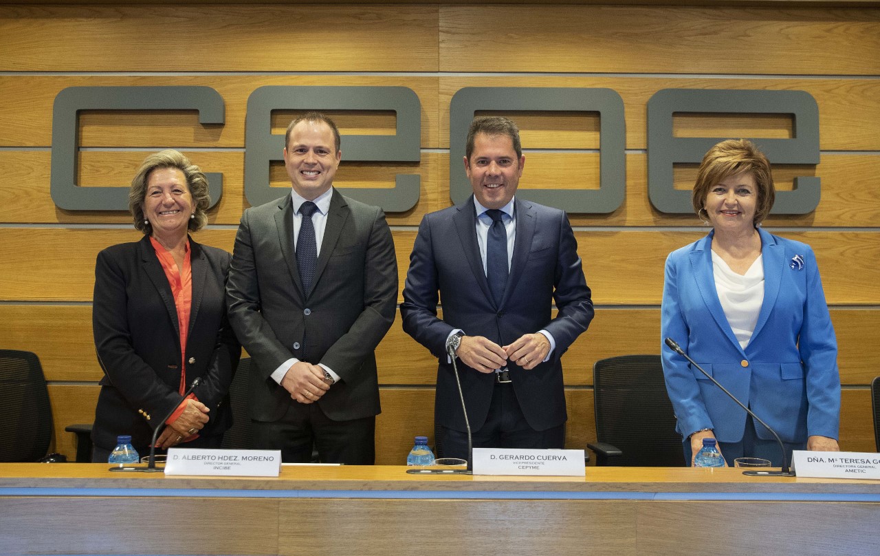 Riesgos cibernéticos