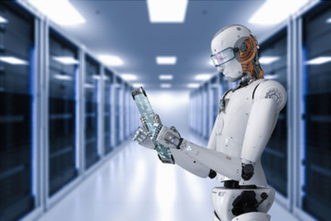 Robots e inteligencia artificial