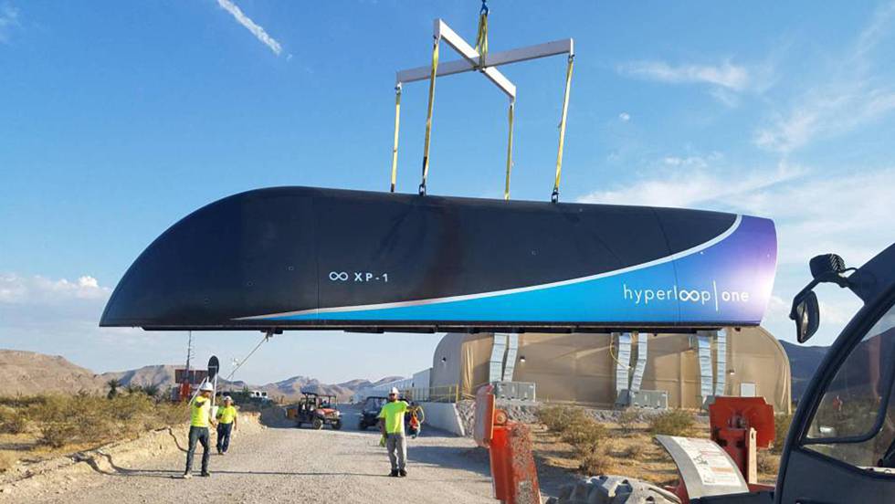 Hyperloop