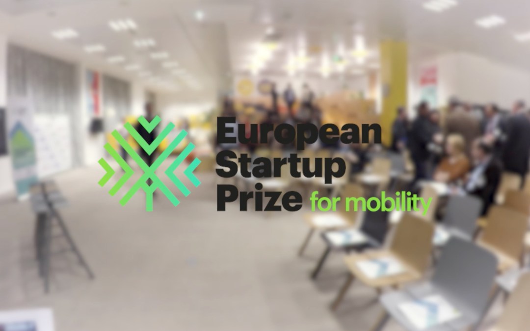 European Startup Prize