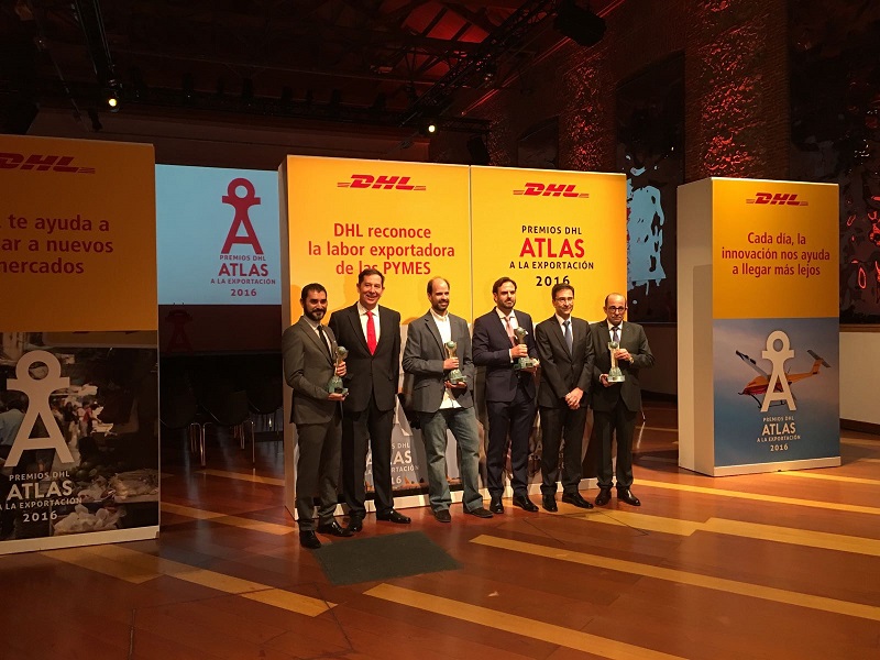 Premio DHL Atlas