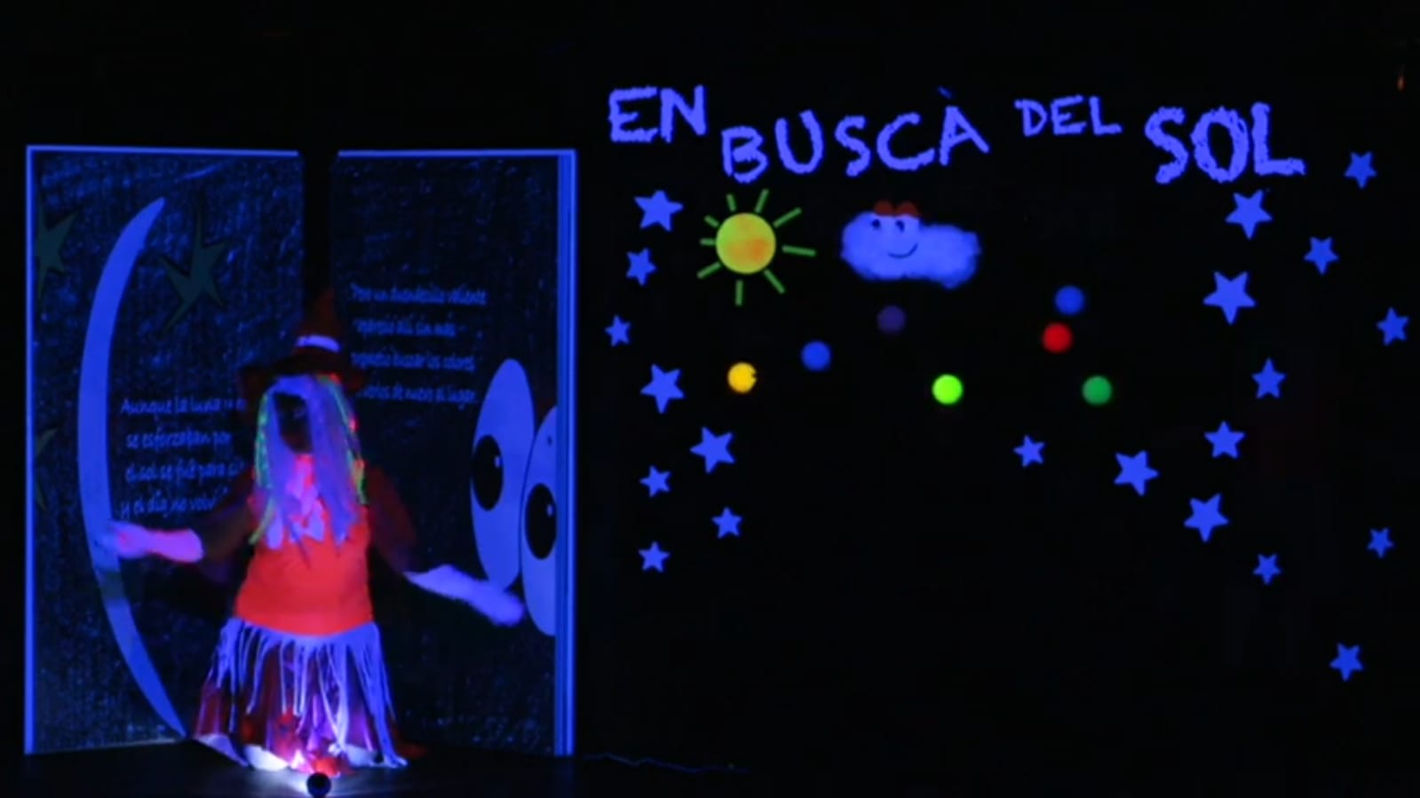 En busca del sol