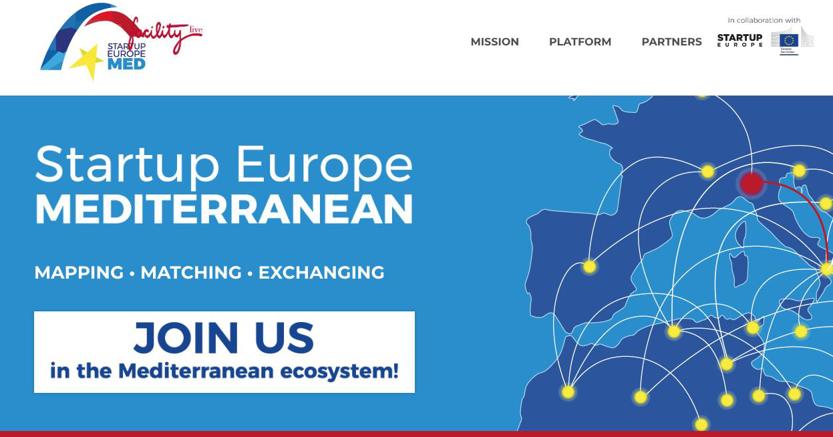 Startup Europe Mediterráneo