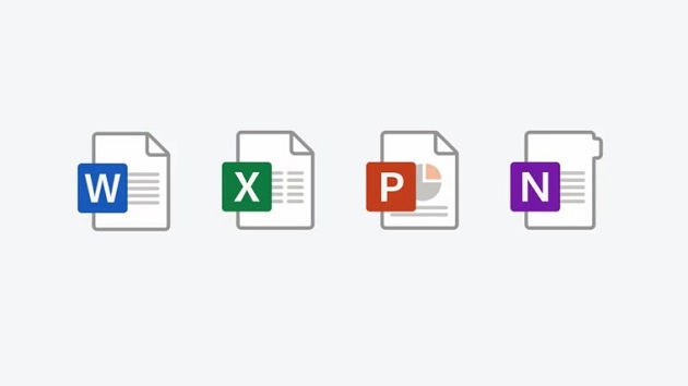 Microsoft confirma los nuevos iconos de archivo Office - MuyPymes