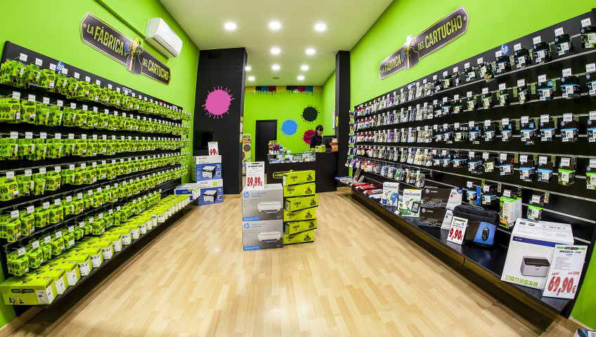 La Fábrica del Cartucho