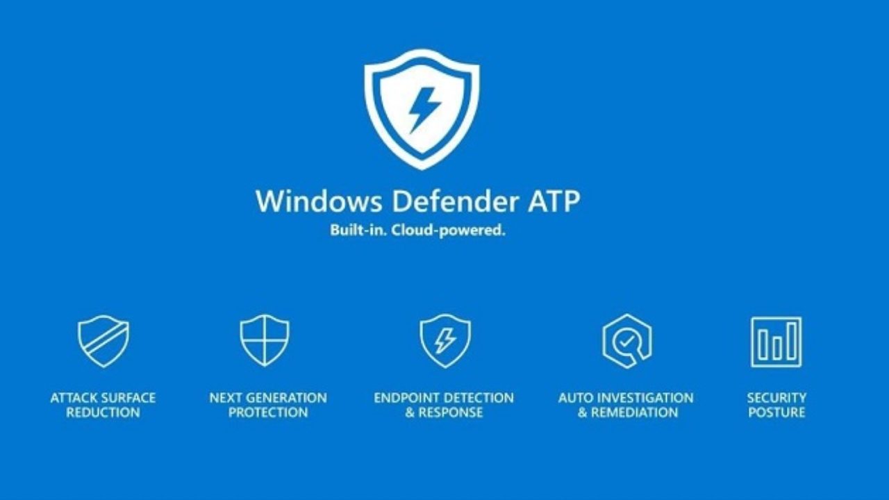 Windows Defender es ahora Microsoft Defender, un cambio de nombre