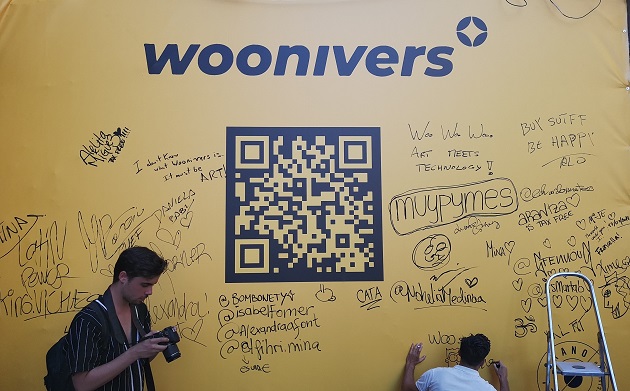 Woonivers
