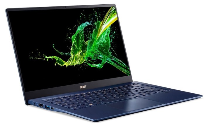 Acer Intel Ice Lake