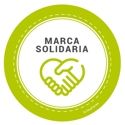 marca solidaria by muypymes
