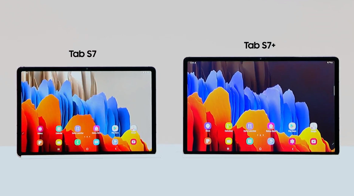 Galaxy Tab S7