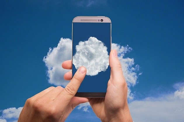 cloud mobile