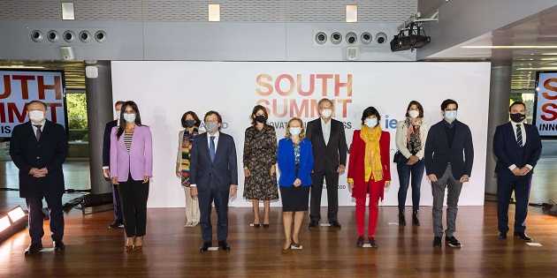 Inauguración South Summit 2020