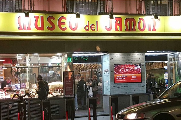 Museo de Jamón
