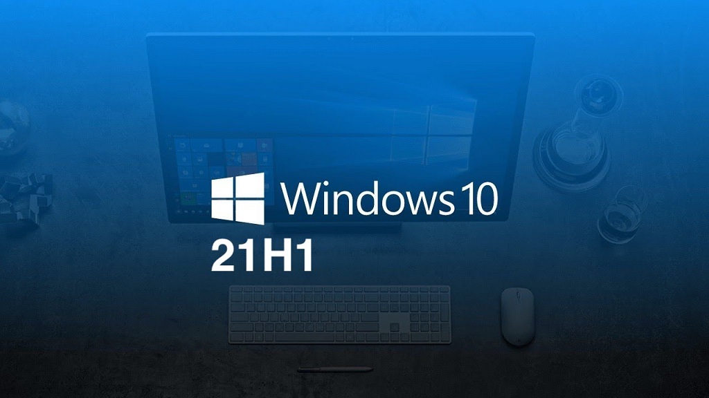 Windows 10 May 2021 Update