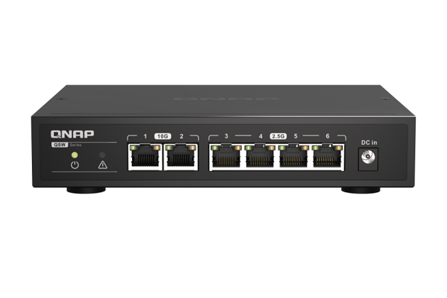 qnap