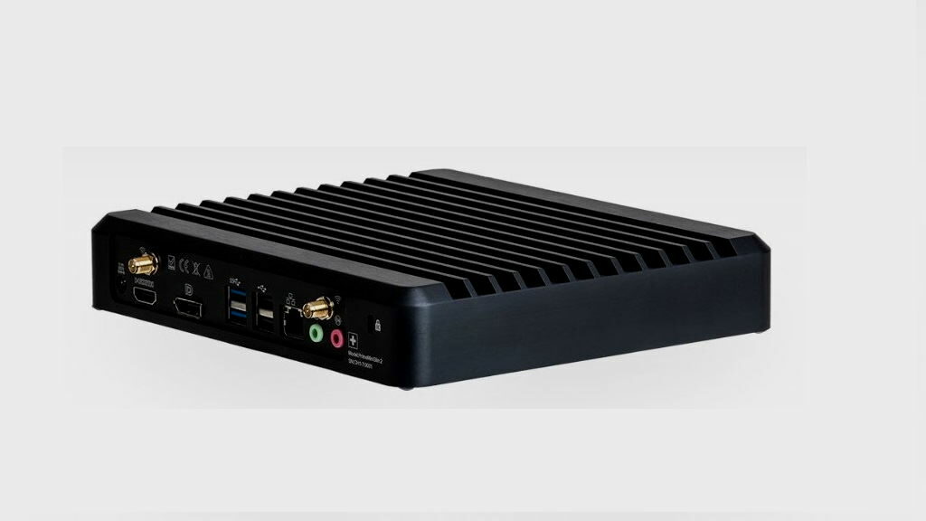 PrimeMini Slim 2, mini PC industrial sin ventiladores