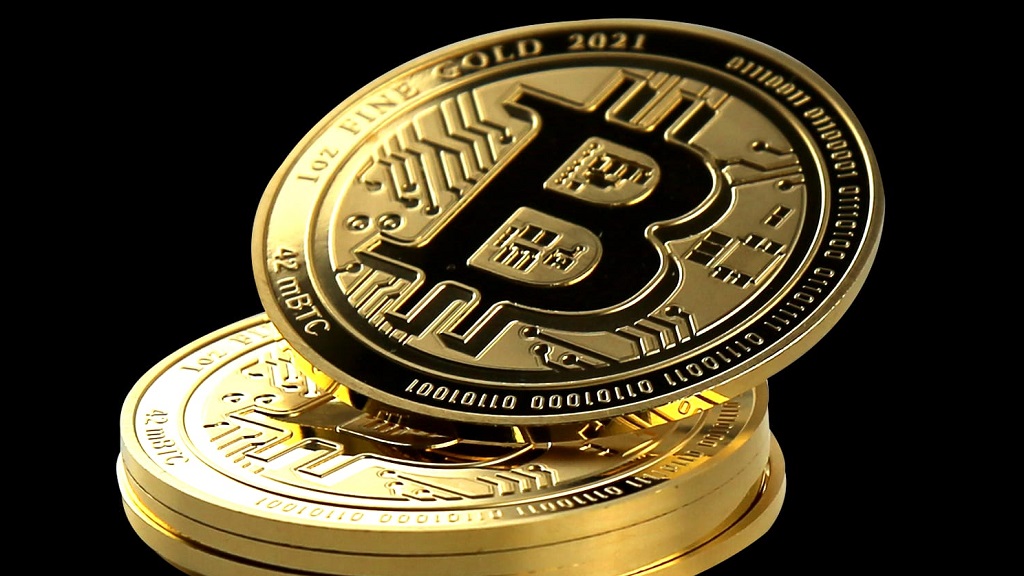 bitcoin de oro