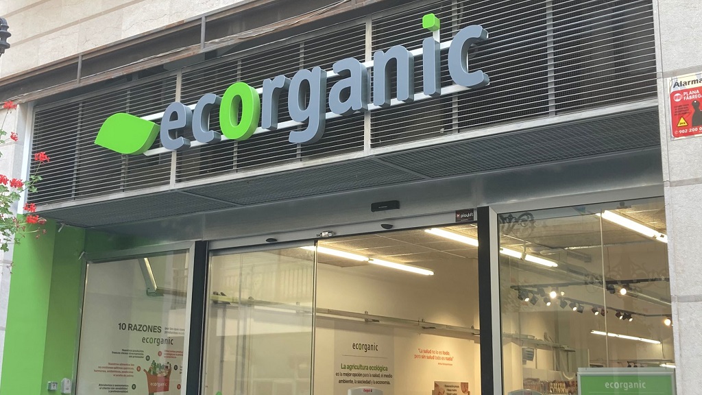 Ecorganic Elche