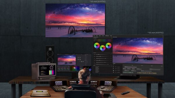 LG UltraFine OLED Pro