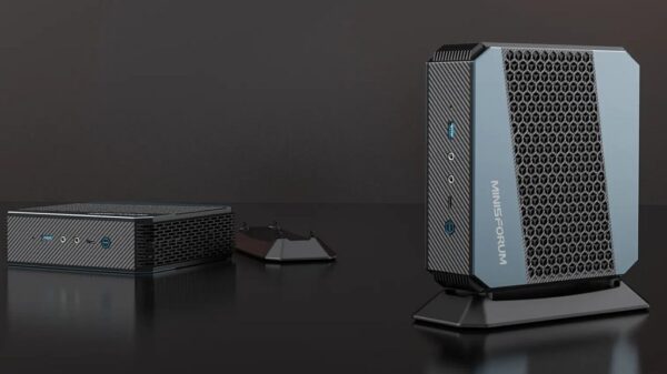 MINISFORUM Deskmini HX90