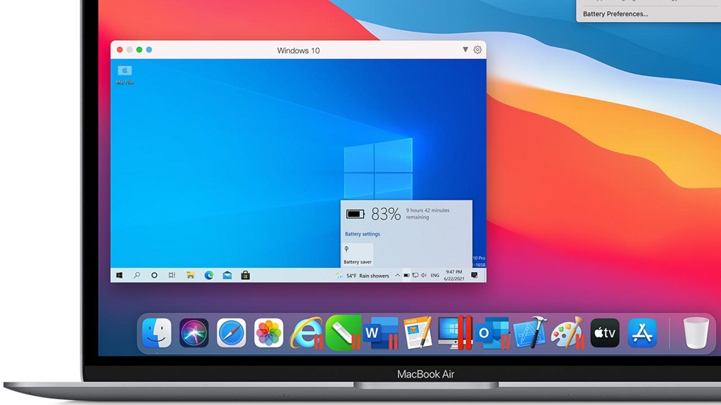 Parallels Desktop 17