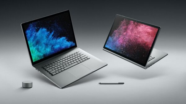 Surface Book 2