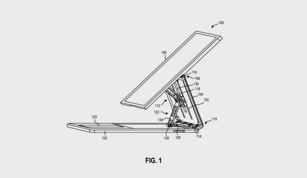 nuevo dispositivo Pro Microsoft