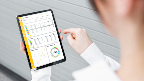 Marino tablet vertical