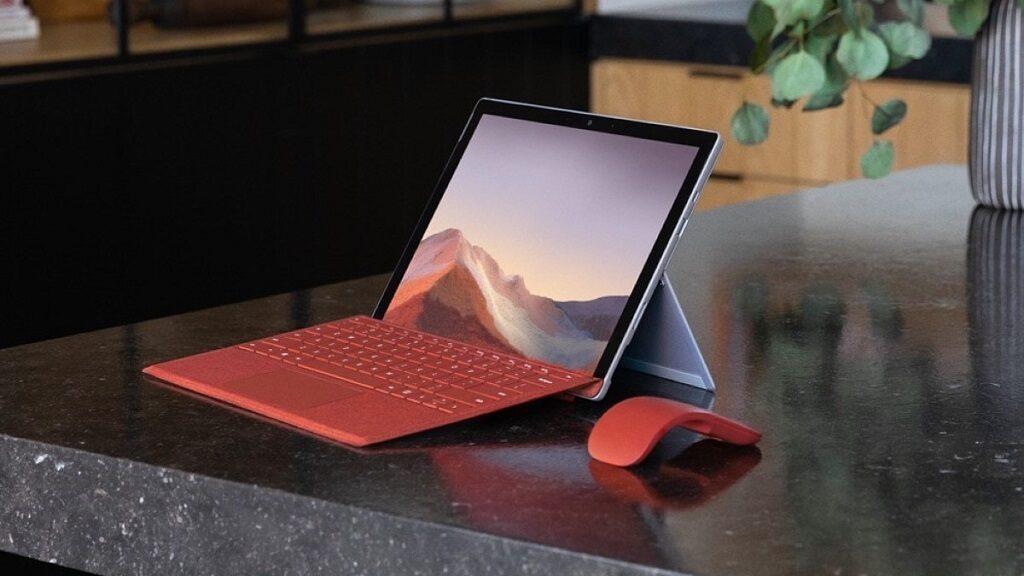 Surface Pro 7 Y Studio 2 Reciben Nuevo Firmware