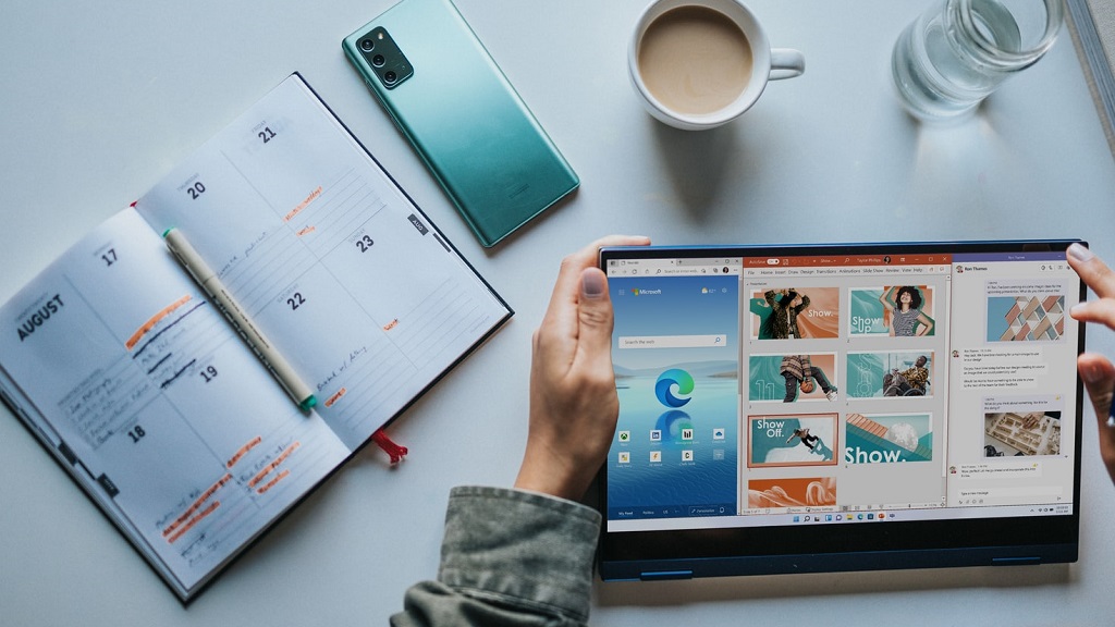 Windows 10 a Windows 11