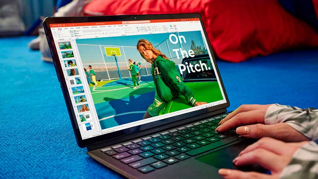 ASUS Vivobook 13 Slate OLED