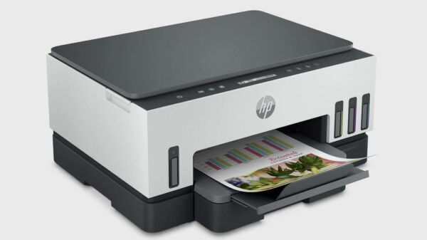 HP Smart Tank Serie 7000