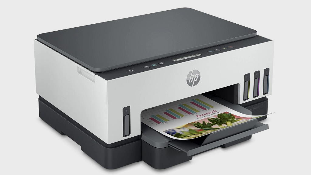 HP Smart Tank Serie 7000
