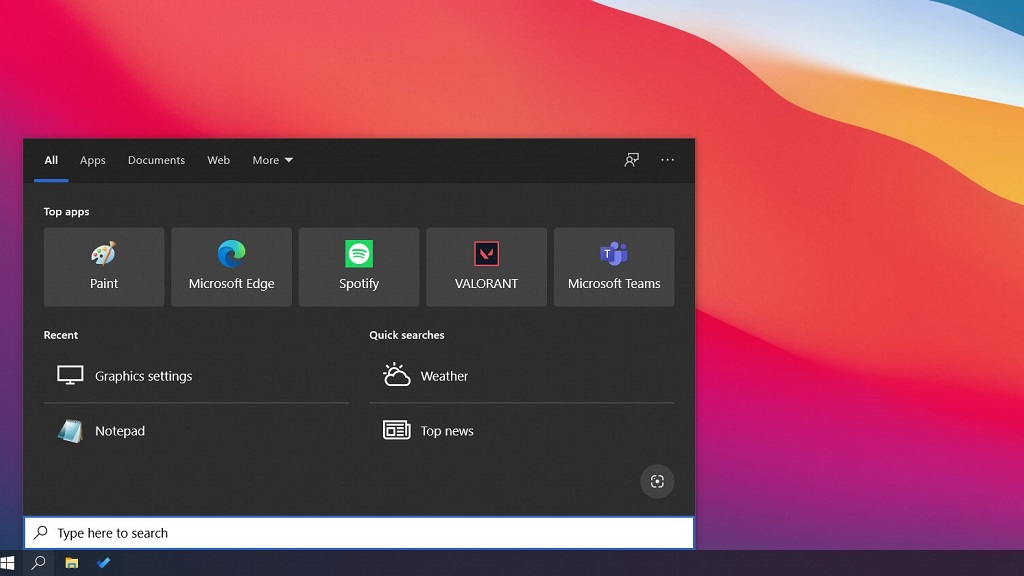 Microsoft mejora el tema oscuro en Windows 10