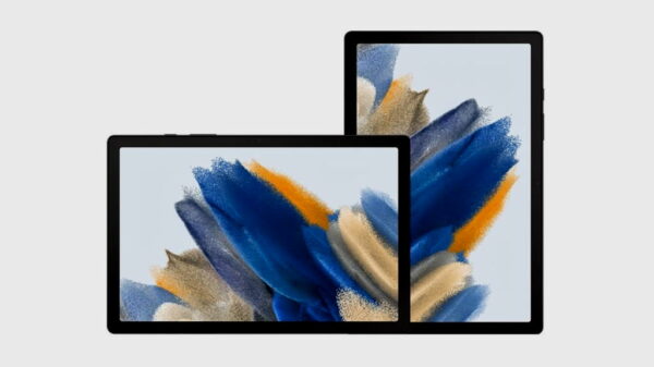 Samsung Galaxy Tab A8