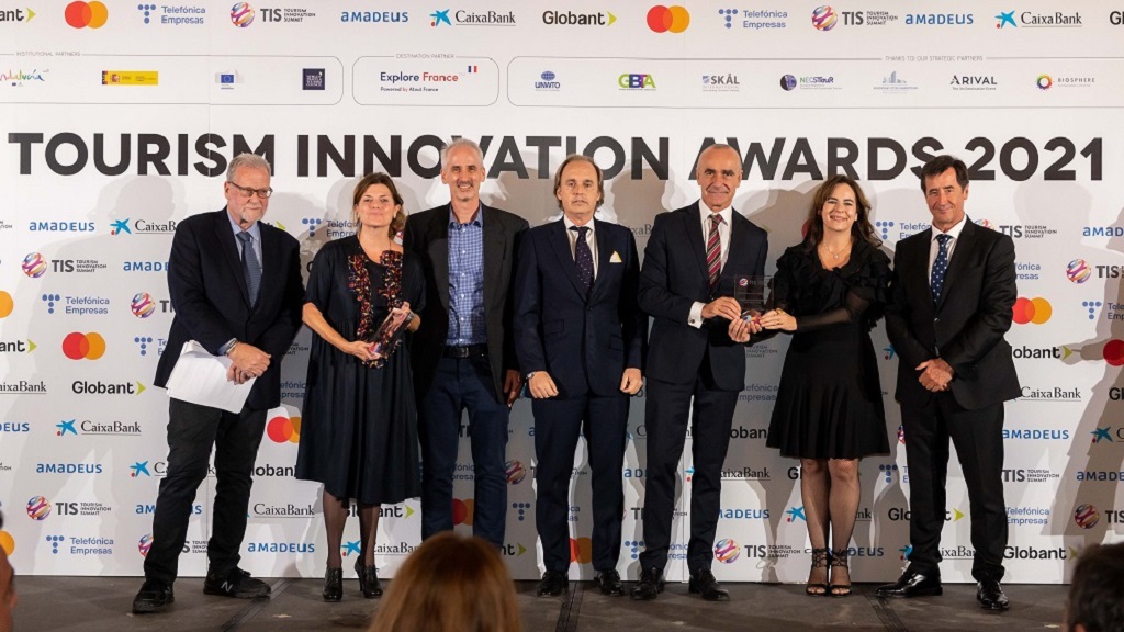Tourism Innovation Awards 2021