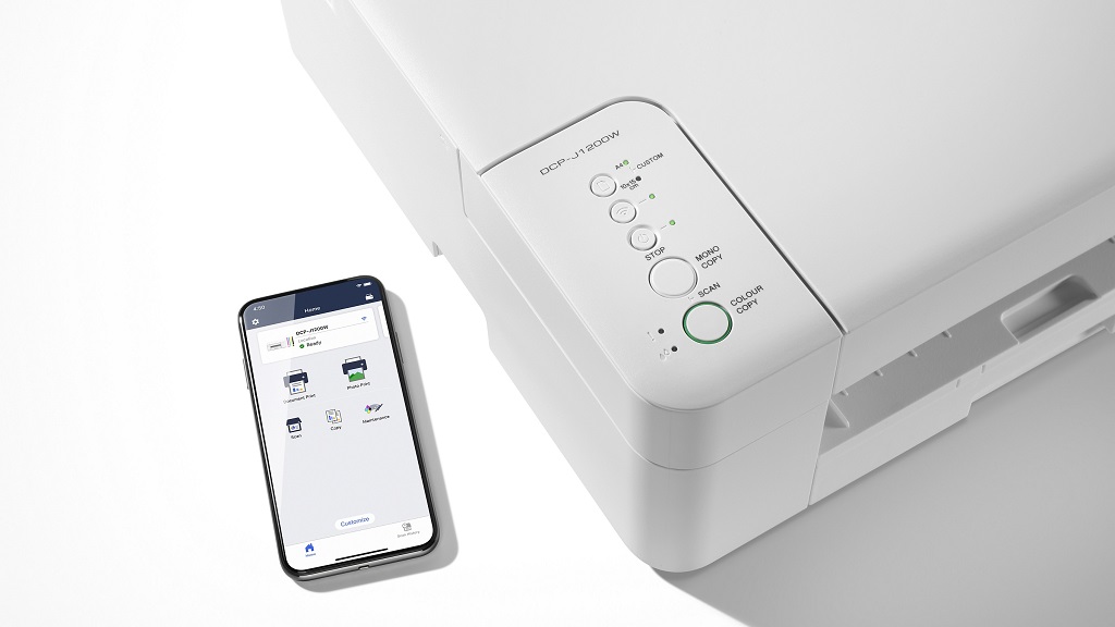 Brother lanza Mobile Connect