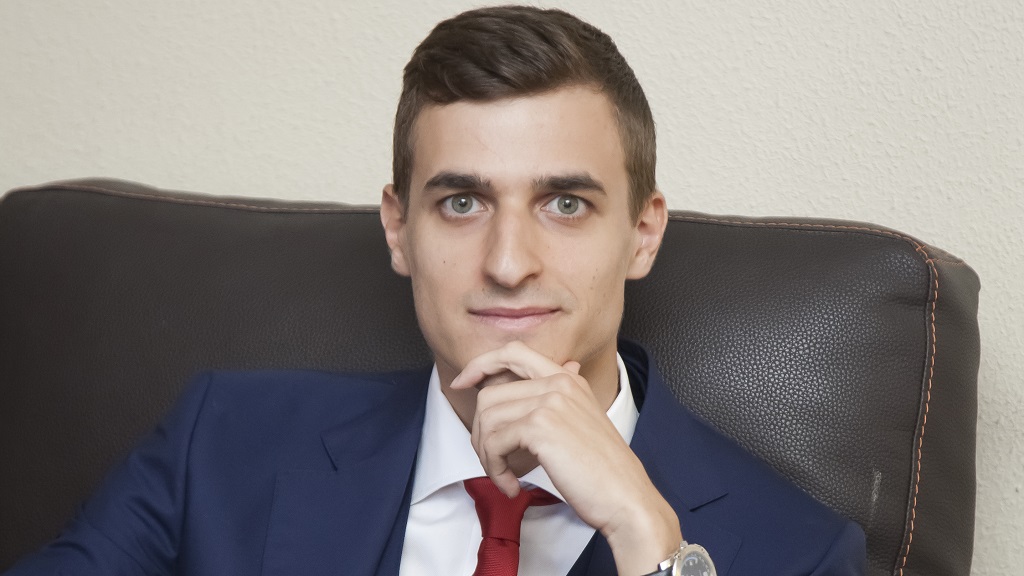 Javier Villaseca, fundador de Sego Finance