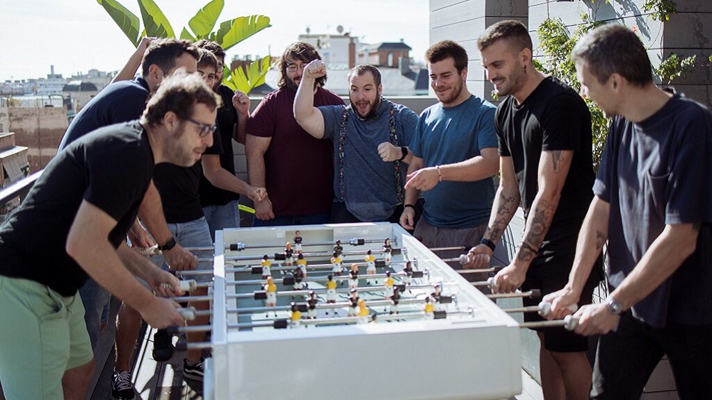 Champion Games Levanta 2 Millones Para Lanzar MetaSoccer El Primer 