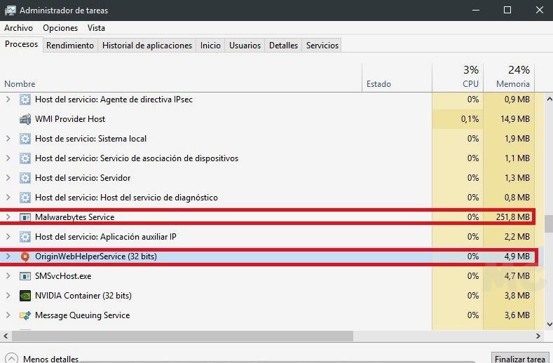 Mejora el rendimiento de Windows 10