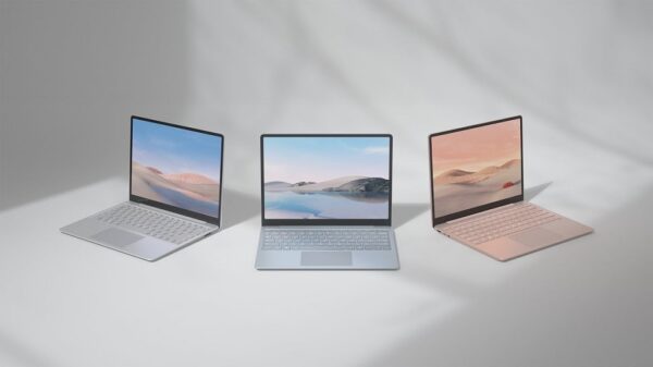 Surface Laptop Go