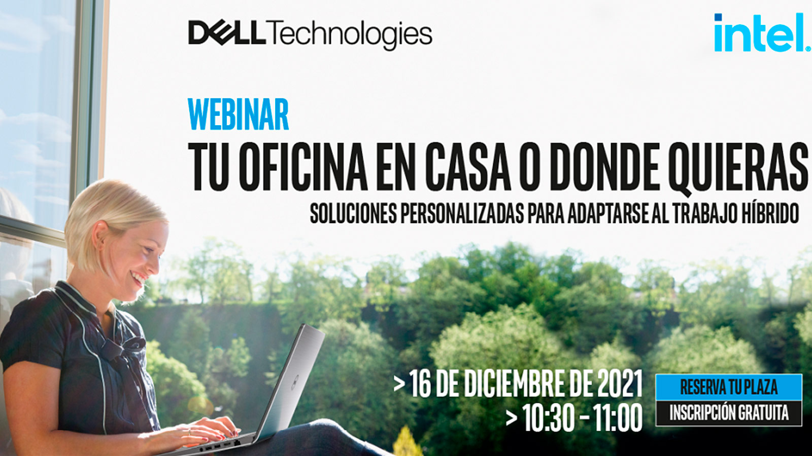 Dell e Intel webinar