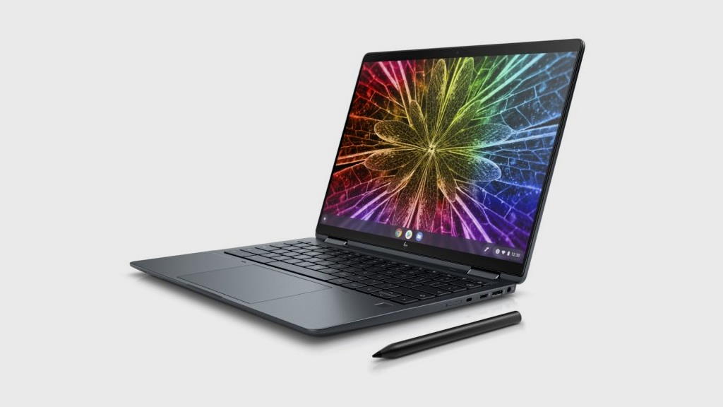 HP Elite Dragonfly Chromebook