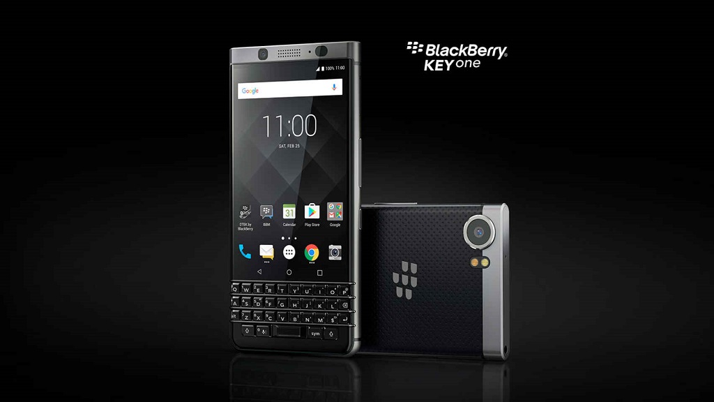 Las aplicaciones BlackBerry para Android quedarán abandonadas este verano