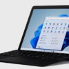 Microsoft lanza el Surface Go 3 en color negro