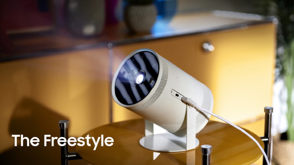 Samsung anuncia The Freestyle