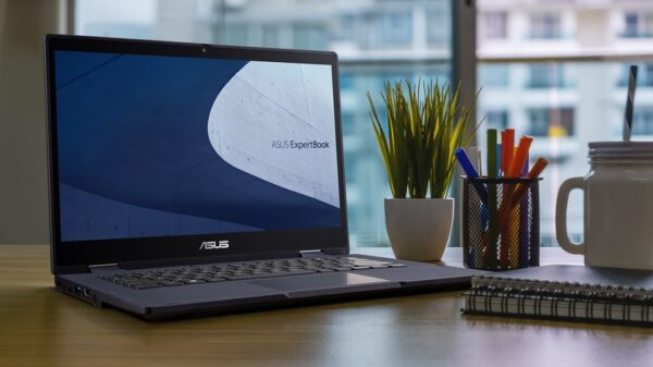 ASUS ExpertBook B3 Flip